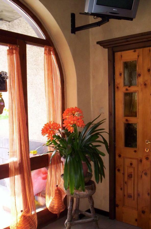Albergo Ristorante Sole Mezzoldo Exterior photo